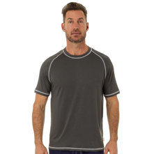 Uzzi Unisex Short Sleeve Rash Picture