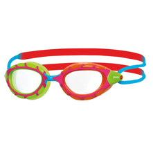 Zoggs Predator Junior Swim Gog Picture