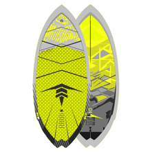 ZUP 4'11" Wakesurfer Picture