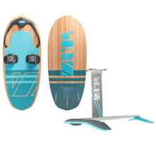 ZUP DoMore Board Bru with Carb Picture