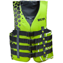 ZUP Nylon Life Jacket Picture