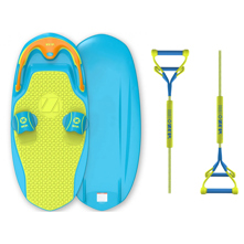 ZUP YouGotThis 2.0 Board Blue  Picture