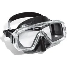 Cressi Sirena Mask, All Black Picture