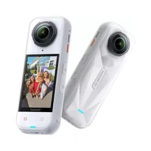 Insta360 X5 8K 360 Satin White Picture