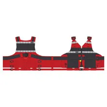 NRS PS Echo Responder PFD Picture