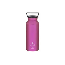 Snow Peak Titanium Aurora Bottle 800