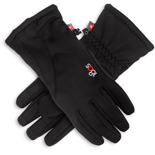 180s Weekender Glove for Women, Black X-Large Black