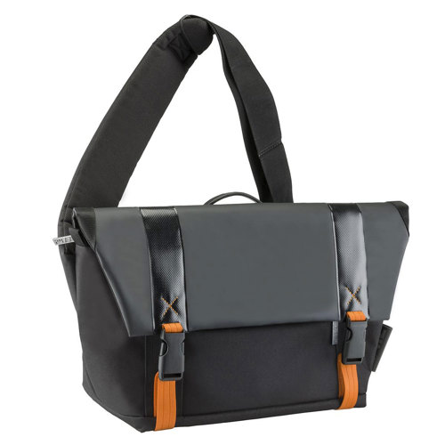 24/7 Traffic Collection - Messenger Bag