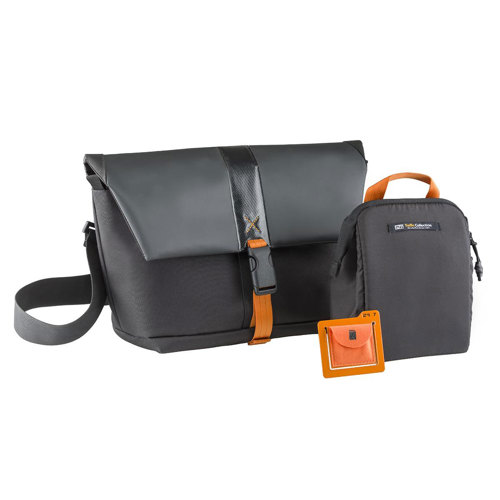24/7 Traffic Collection - Shoulder Bag