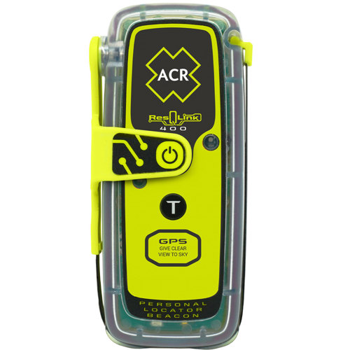 ACR ResQLink 400 Buoyant Personal Locator Beacon