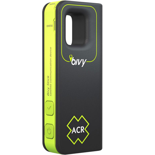 ACR Bivy Stick Advanced Two-Way Satellite Communicator