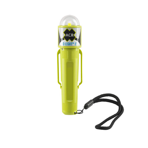 ACR C-Light 20 Lumens White LED, Carded