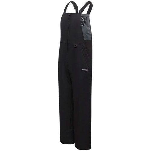 Arctix Essential Bib Overall Short for Women