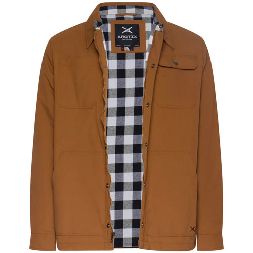 Arctix Midway Utility Shirt Jacket for Men
