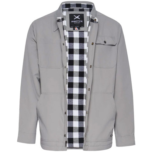 Arctix Midway Utility Shirt Jacket for Men