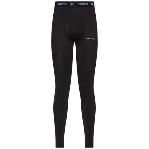 Arctix Power Base Layer Bottom for Men Large Black