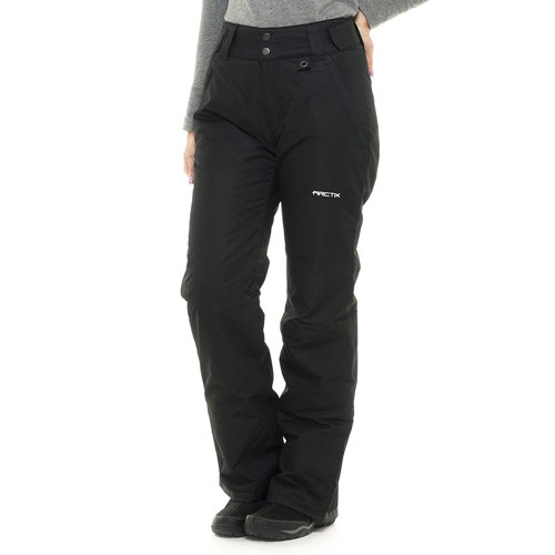 Arctix Snow Pants for Women Medium Black