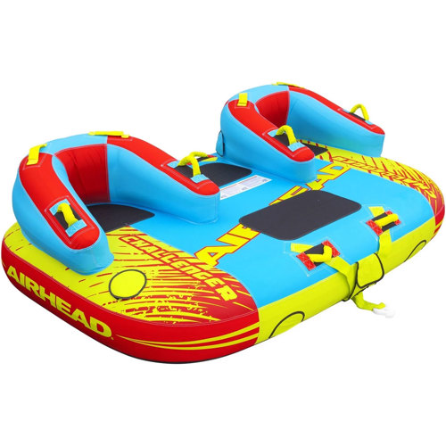 Airhead Challenger, 3 Rider