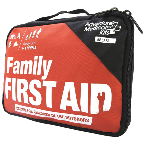 Adventure Medical Adventure First-Aid Family Kit