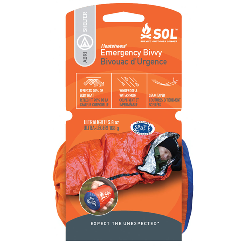 SOL Emergency Bivvy
