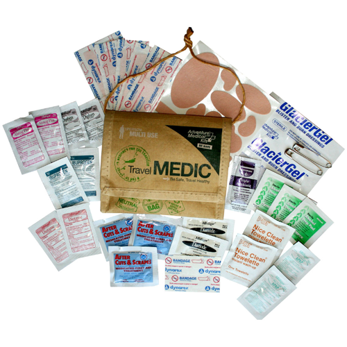 Adventure Medical Kits - Travel Medic Kit