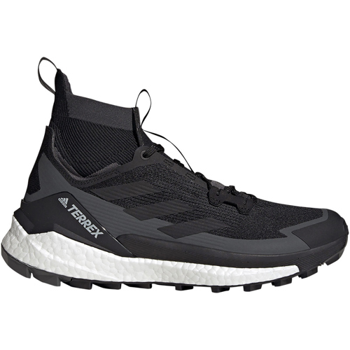 Adidas Terrex Free Hiker 2 Hiking Shoes for Men 13 Core Black/Grey Six/Carbon