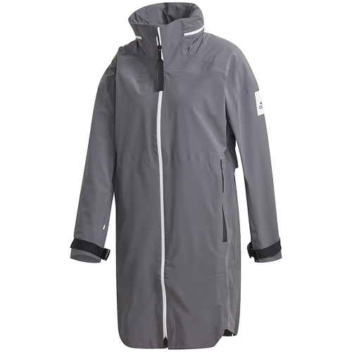 ADIDAS MYSHELTER PARKA WMN XXL GRY FIVE GE7797-2XL - SunnySports
