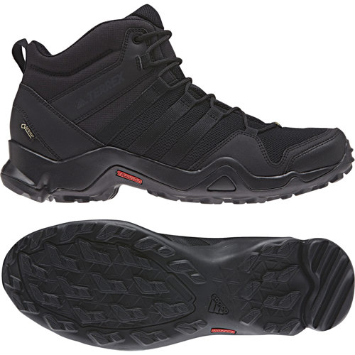 adidas terrex ax2r gtx mens walking shoes
