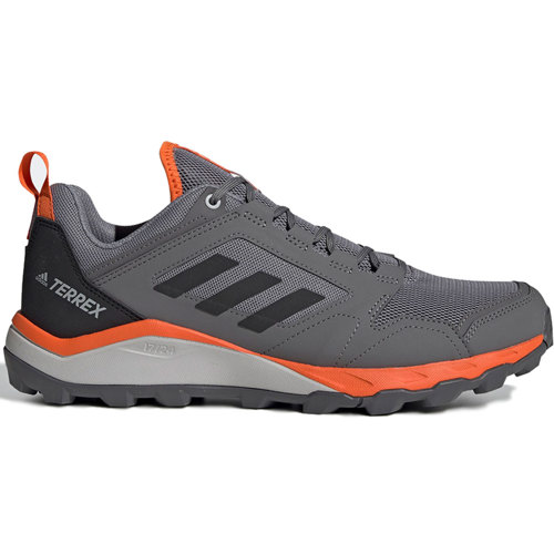 terrex agravic trail running shoes review