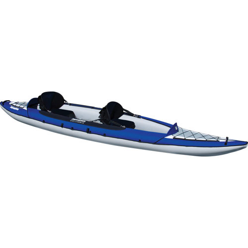 AquaGlide Columbia XP 2 Person Kayak 584118115 SunnySports