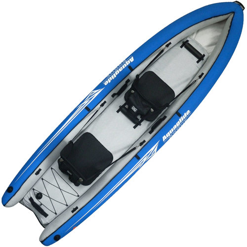 AquaGlide Rogue 2 Person Kayak 584118111 SunnySports
