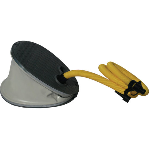 AquaGlide Bellows Foot Pump