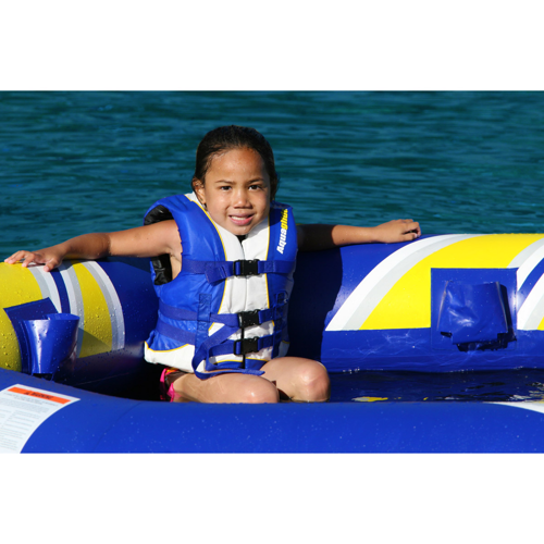 AquaGlide Fiesta Soaker Lounge