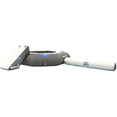 Aquaglide Recoil Tramp 17.0 Aquapark with C-Deck