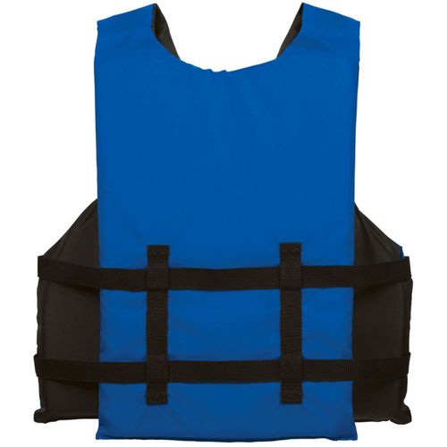 Airhead Adult Universal Nylon Life Vest with Open Sides