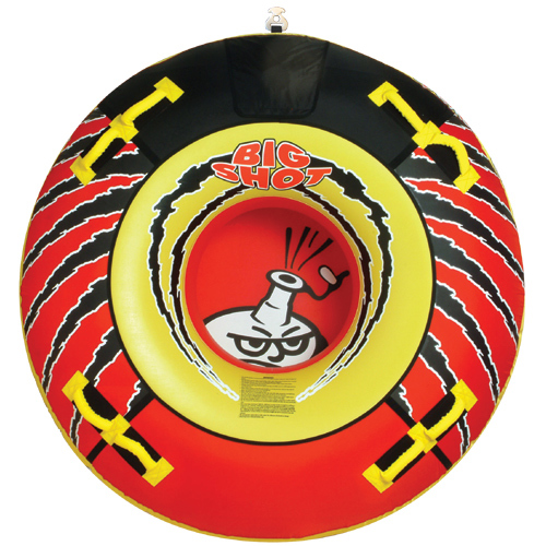 Airhead Big Shot 4 Rider Towable