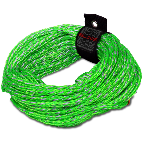 Airhead Bling Reflective Tube Rope