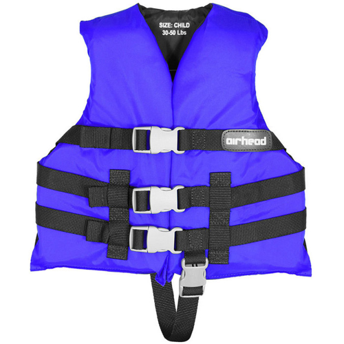 Airhead Nylon Child PFD Open Side