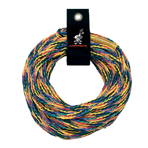 Airhead Deluxe 2 Rider Tube Tow Rope