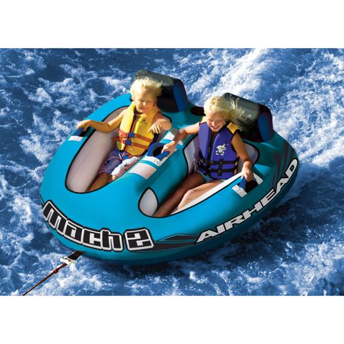 Airhead Mach 2 Rider Towable