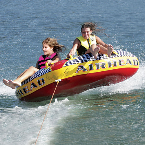 NEW AIRHEAD AHTB 12 Turbo Blast Inflatable Towable FREE SHIPPING 