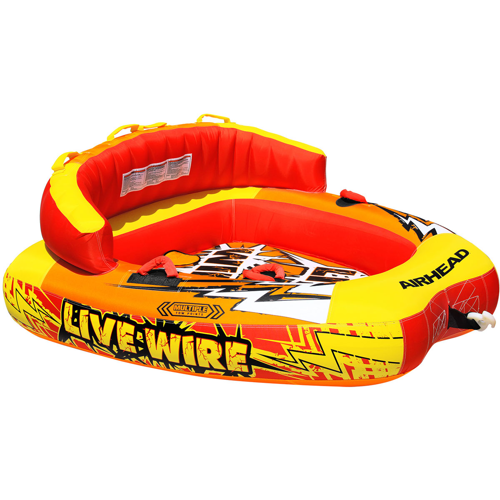 Airhead AHLW-2 Live Wire 2 Rider Towable