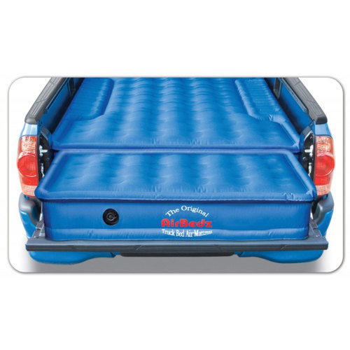 AirBedz PPI 105 Mid Size 5'-5.5' Short Bed, Built-In Pump, Extension Mattress