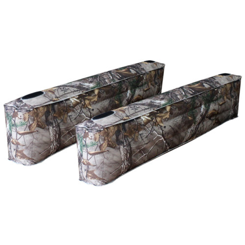 AirBedz CAMO Original Inflatable Wheel Well Side Inserts, Fits PPI 401-PPI 404