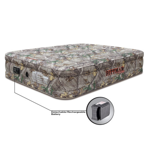 pittman air beds