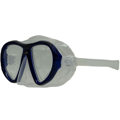 Akona Cayman Brac Snorkeling Mask Blue