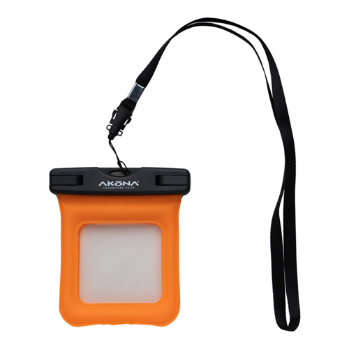 Akona Gobi Mini Dry Case, Orange
