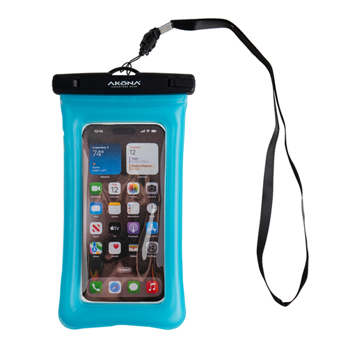 Akona Gobi XL Dry Phone Case Blue