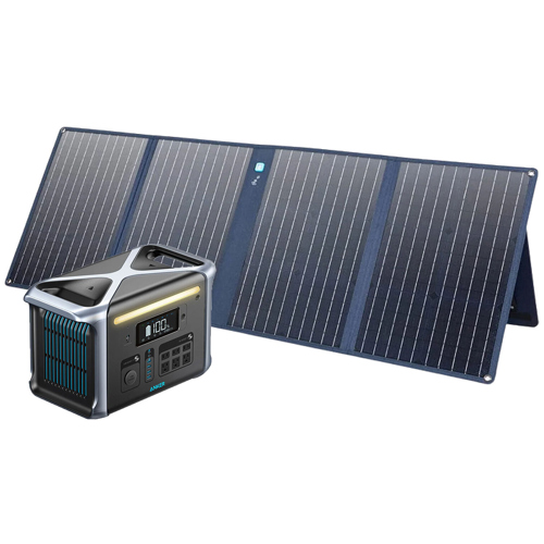 Anker 757 PowerHouse 1500W 1229Wh Portable Power Station with 625
