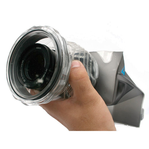 Aquapac Waterproof SLR Camera Case with Hard Lens